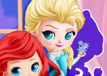 Crystal's Princess Figurine Shop